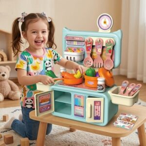 DIY Dream Kitchen Set