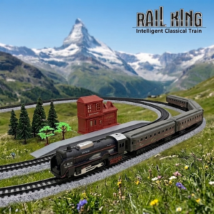 Rail King Intelligent Classical Train