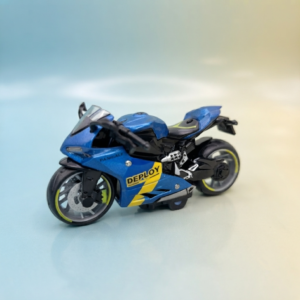 Die-cast Metal Bike