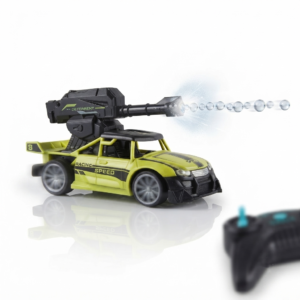 RC Racing Water BomB Car