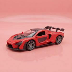 Die-Cast Metal Car(McLaren Senna)