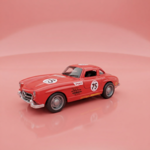 Die-Cast Metal Car(Mercedes-Benz 300 SL)