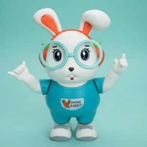 Dancing Rabbit